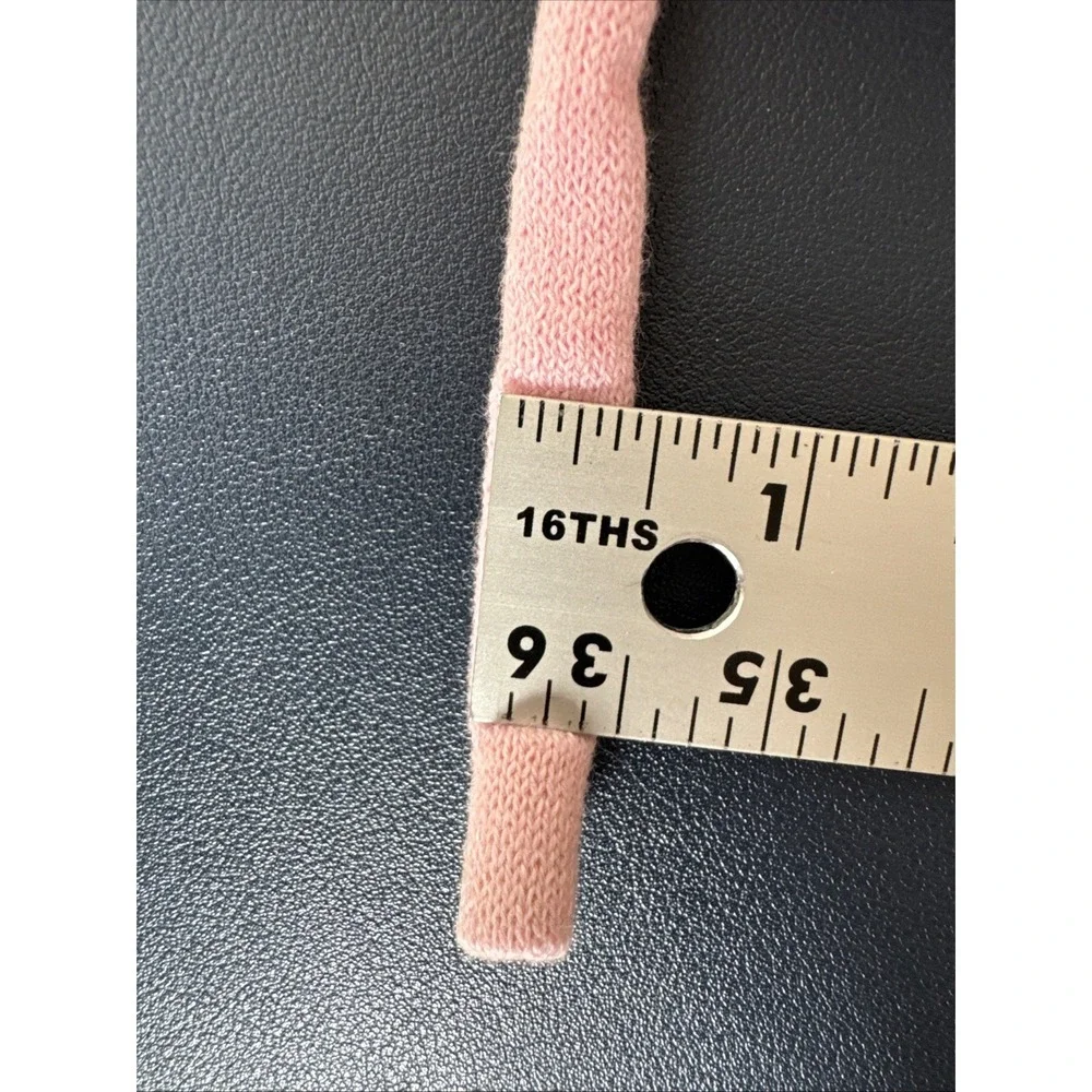 Chums LIttle Chums Eyeglasses Retainer Cord‎ 3 Pack Pink Black New 0849