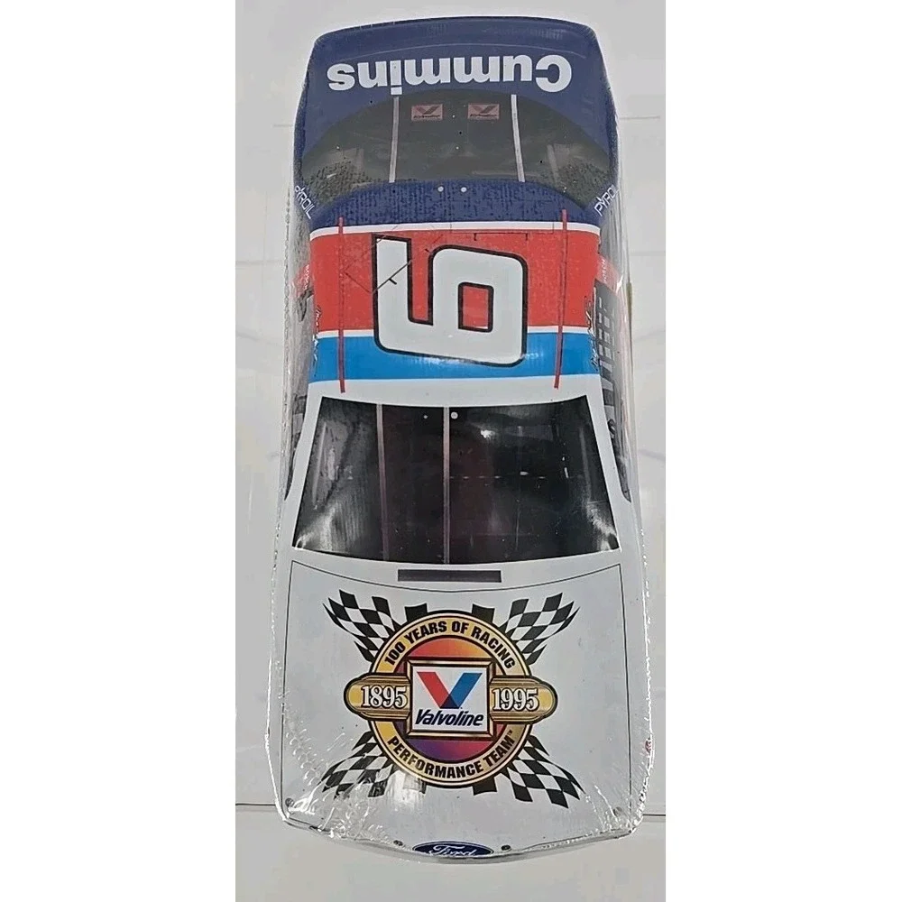 VALVOLINE COMPANY you car #6