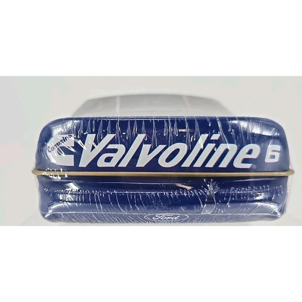 VALVOLINE COMPANY have ford within