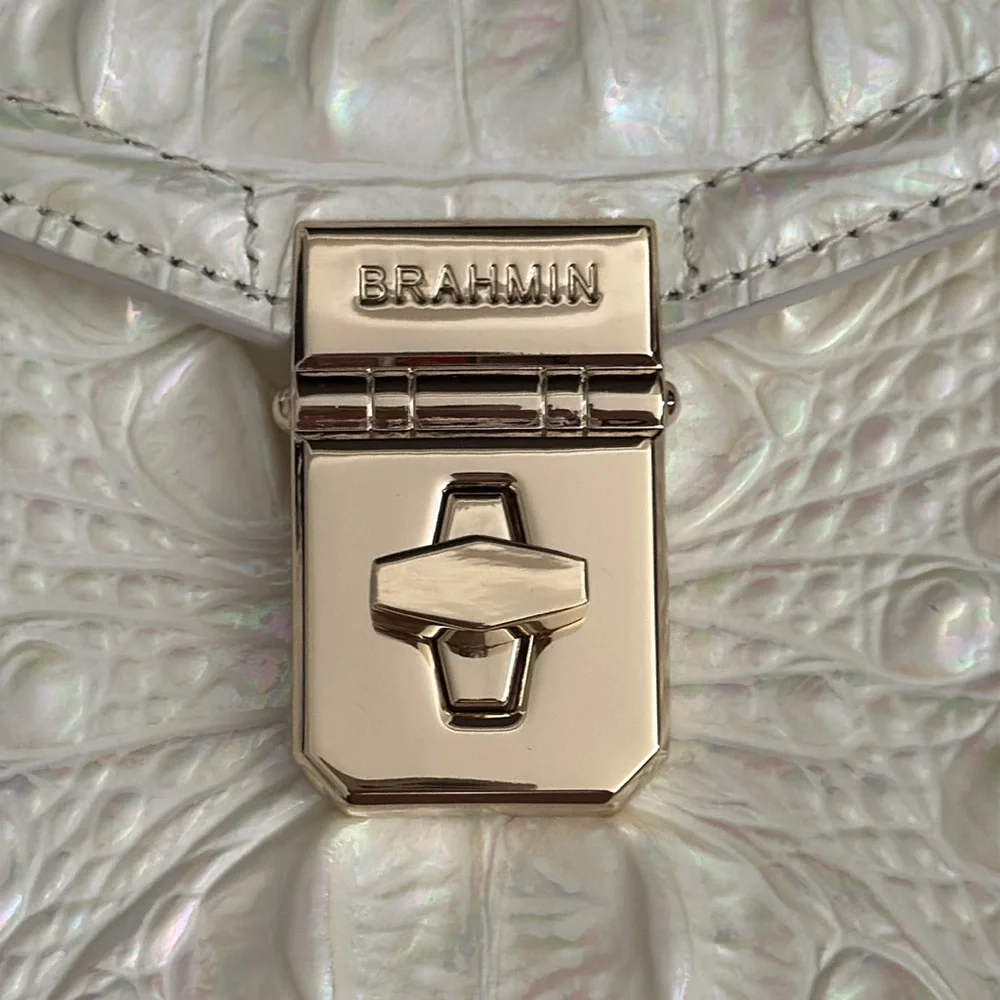 Brahmin liz iridescent