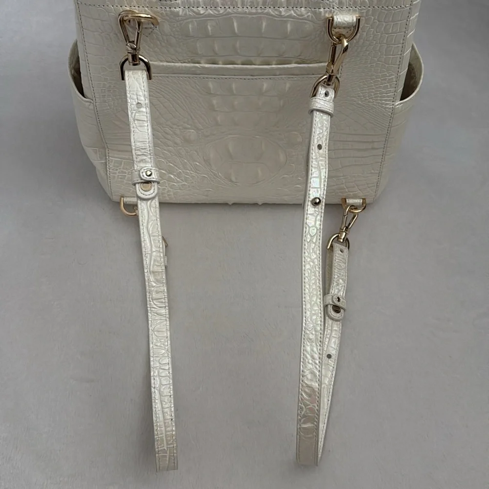 Brahmin liz iridescent