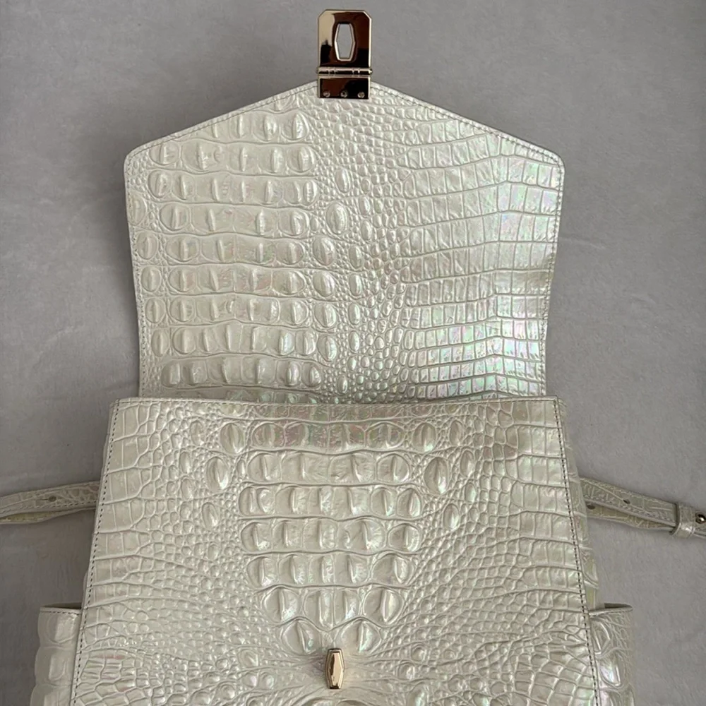 Brahmin liz iridescent