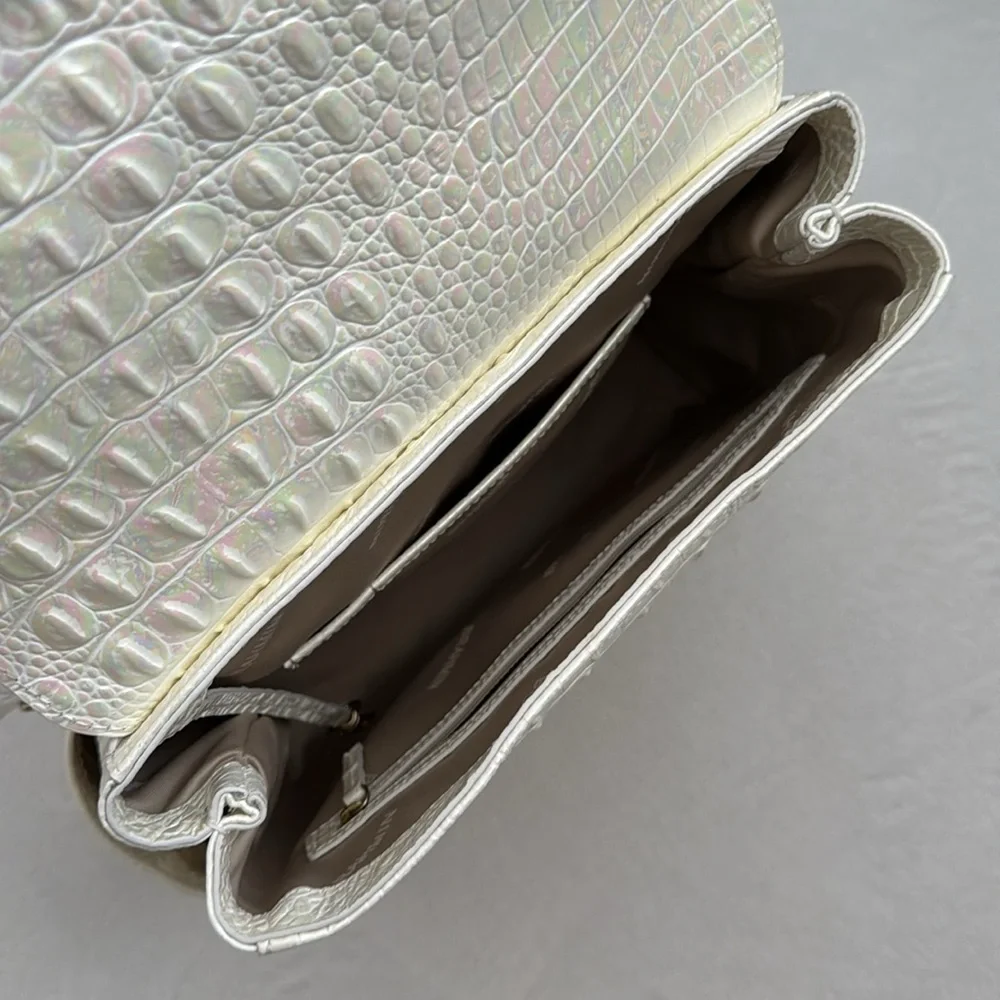 Brahmin liz iridescent