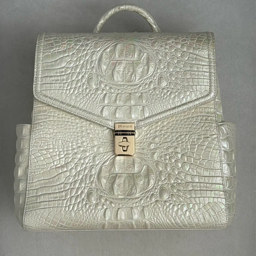 Brahmin liz iridescent