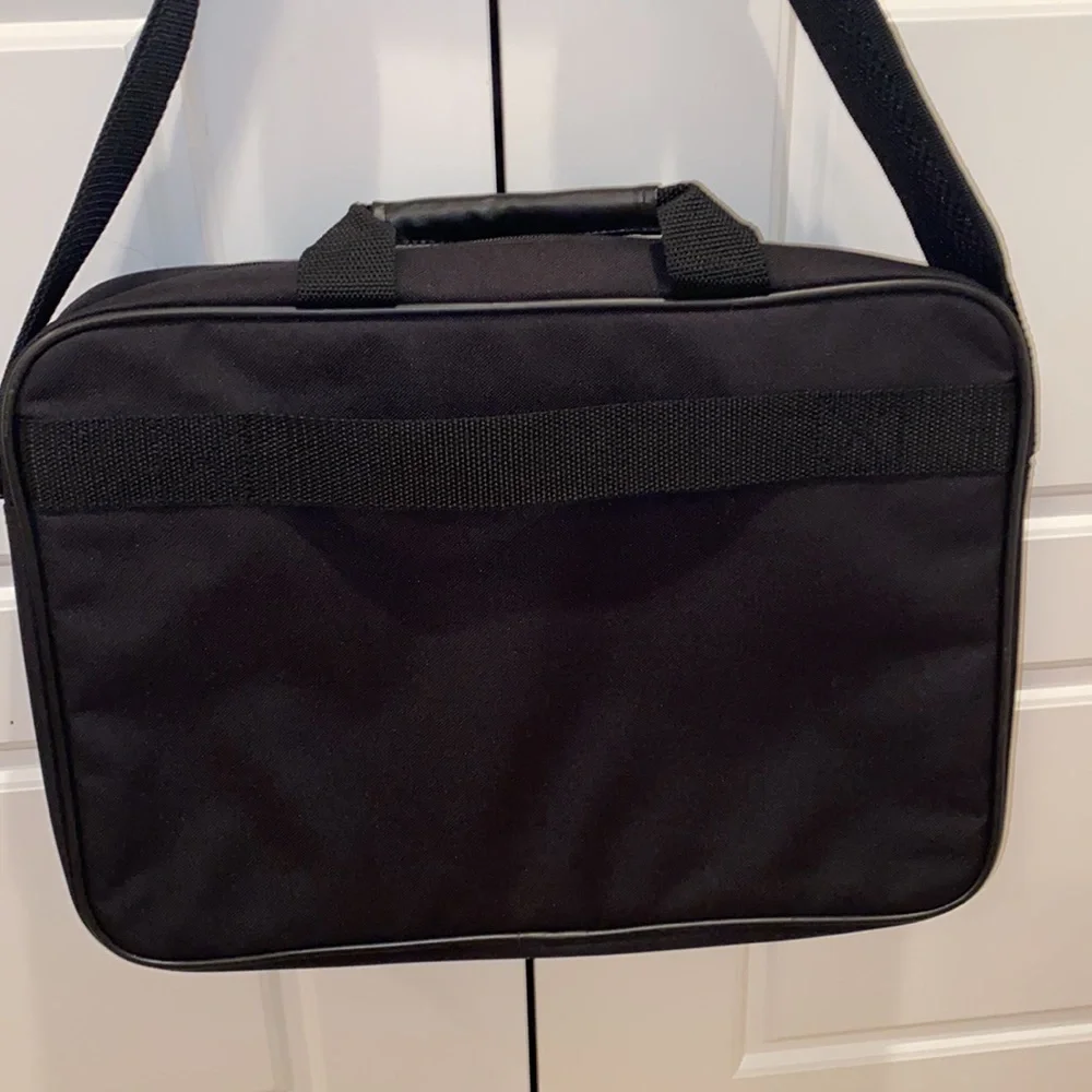 NWT Black HP 15.6” Laptop Computer Case.