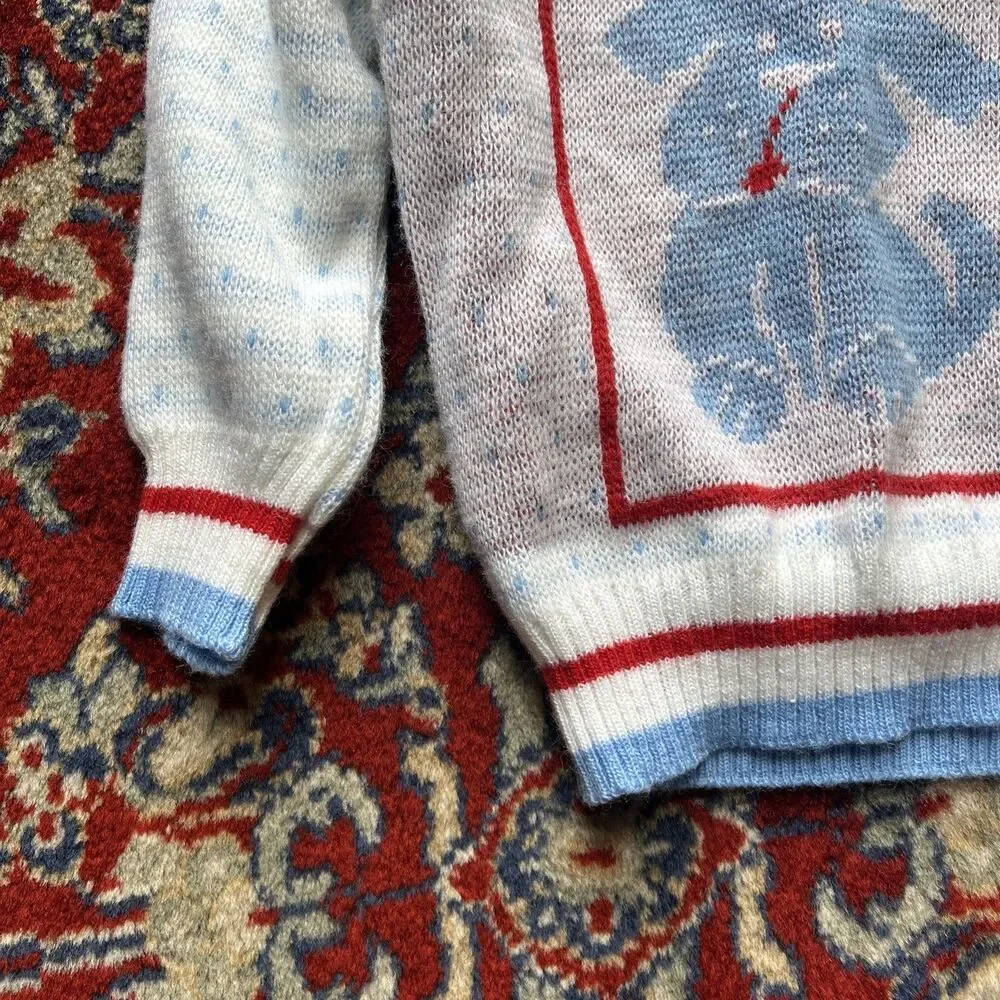 N/A vintage pullover