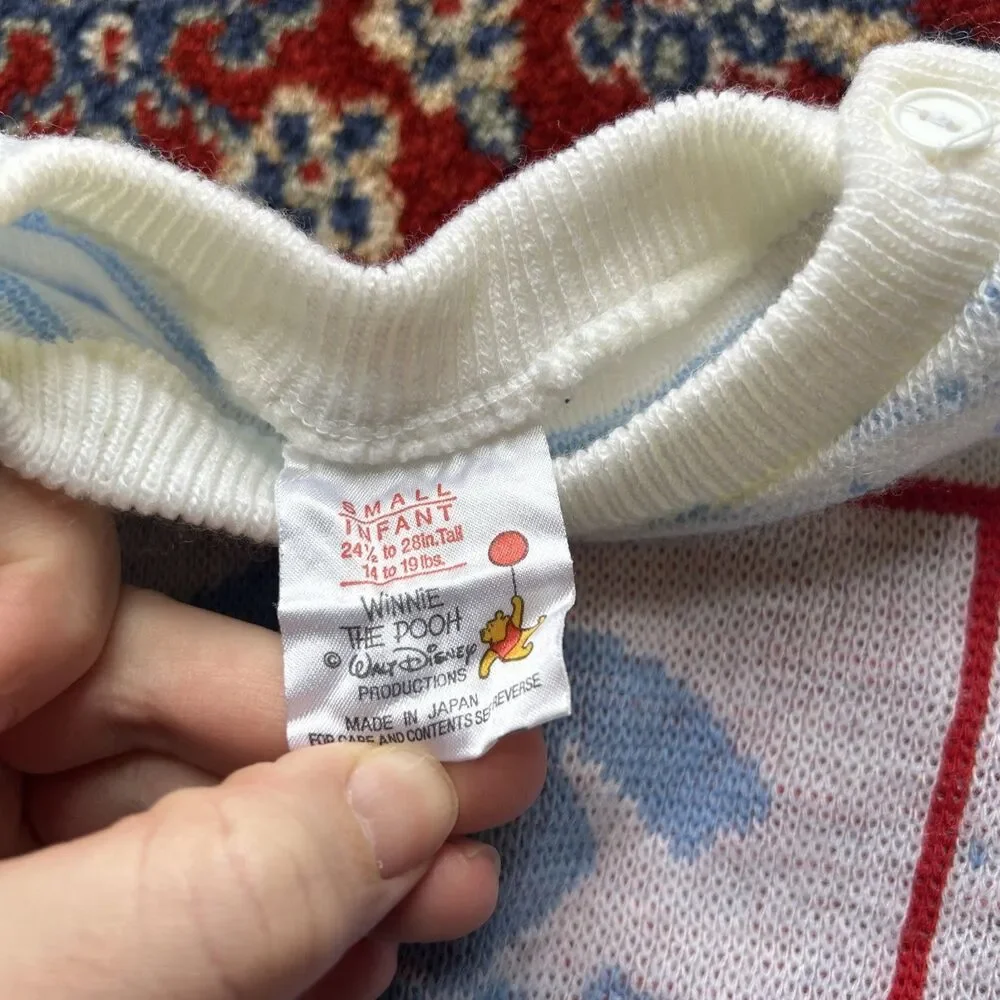 N/A vintage pullover