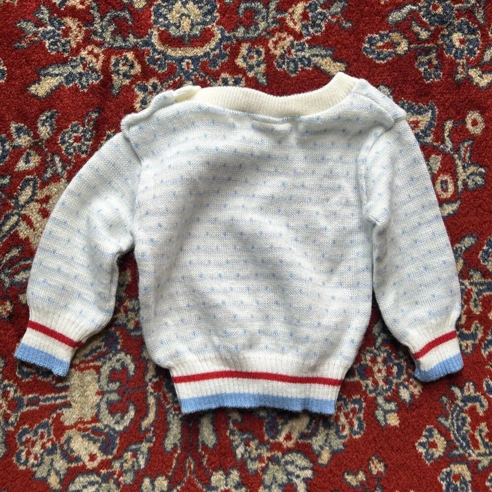 N/A vintage pullover