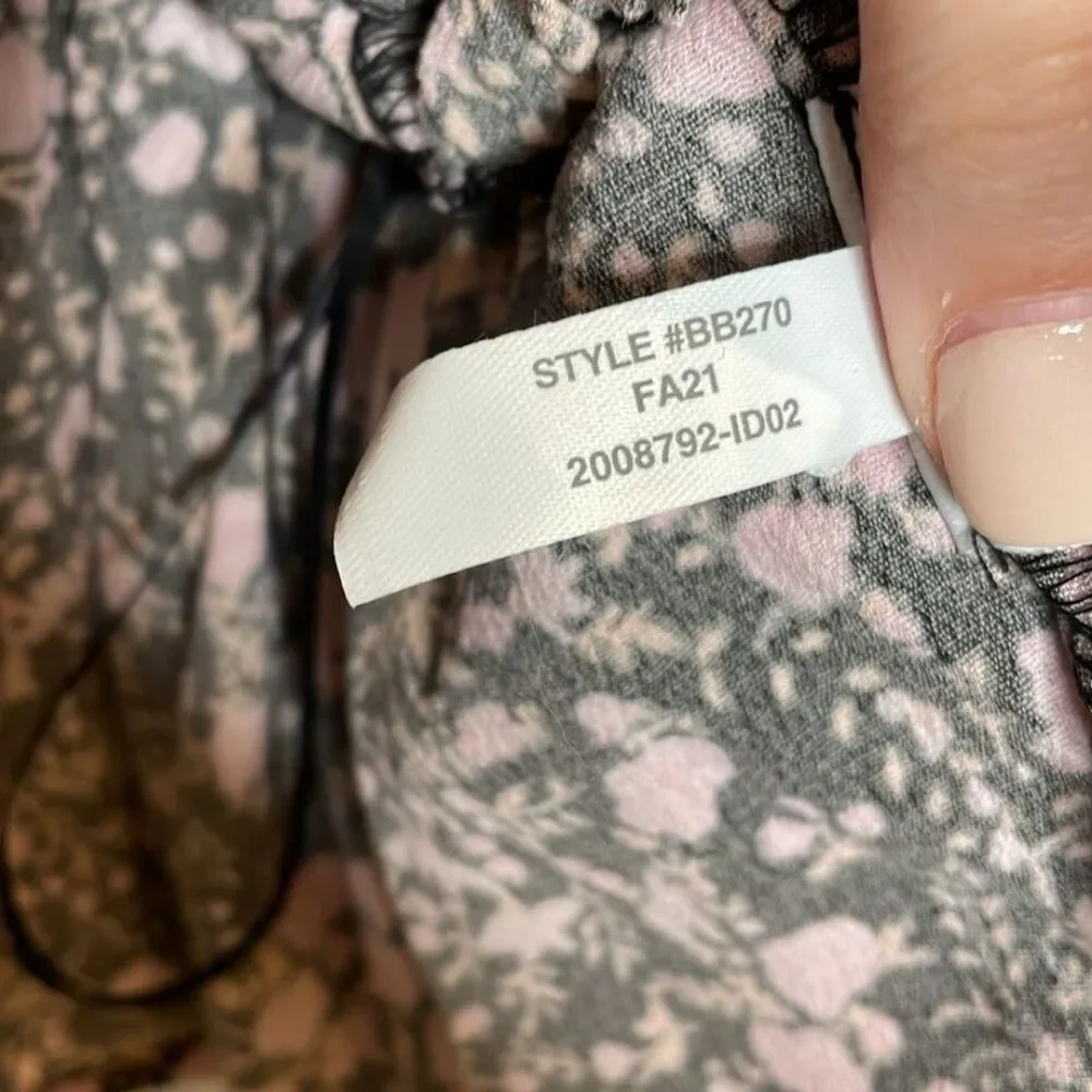 J. Crew size small