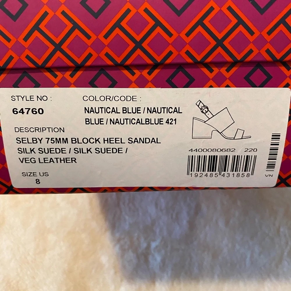 Tory Burch brand new