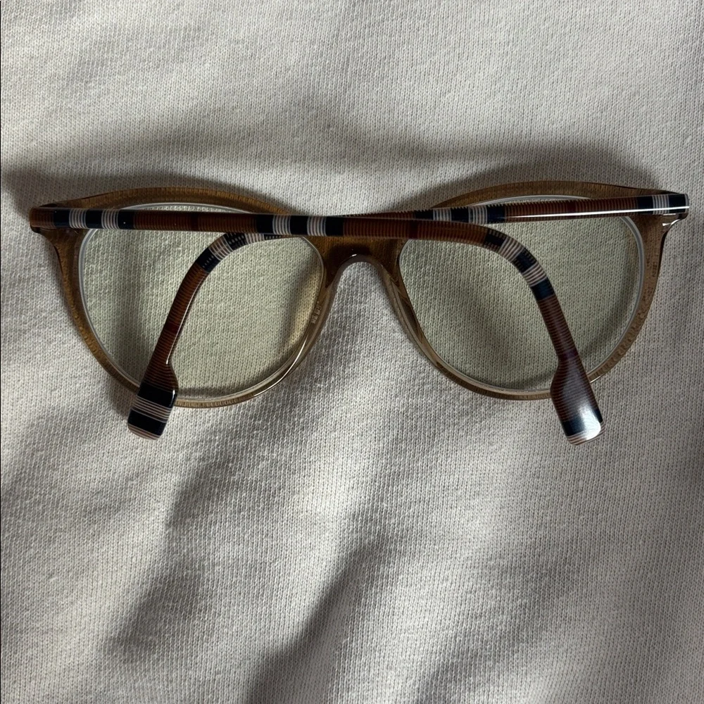 burberry optical