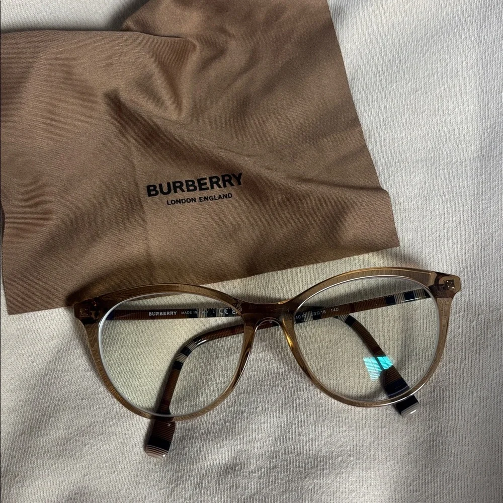 Burberry BE2325 Aiden - Brown (4010)
