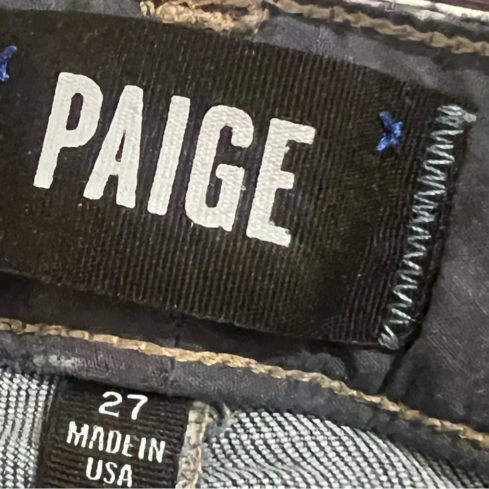PAIGE euc jacqueline