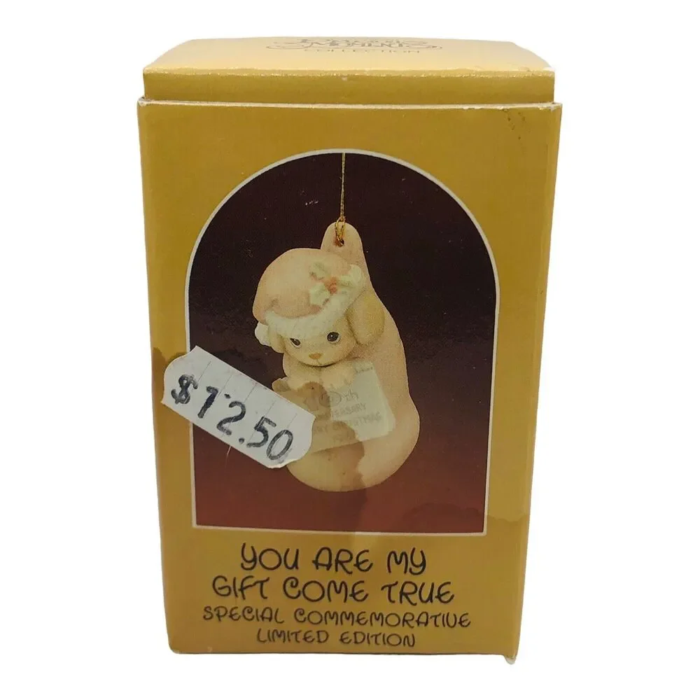 Precious Moments also vtg precious