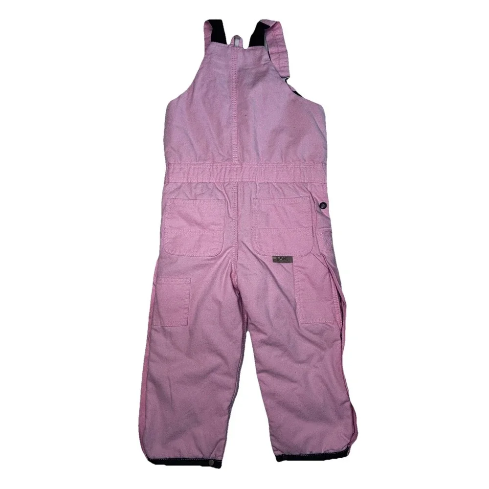 Berne insulated bib