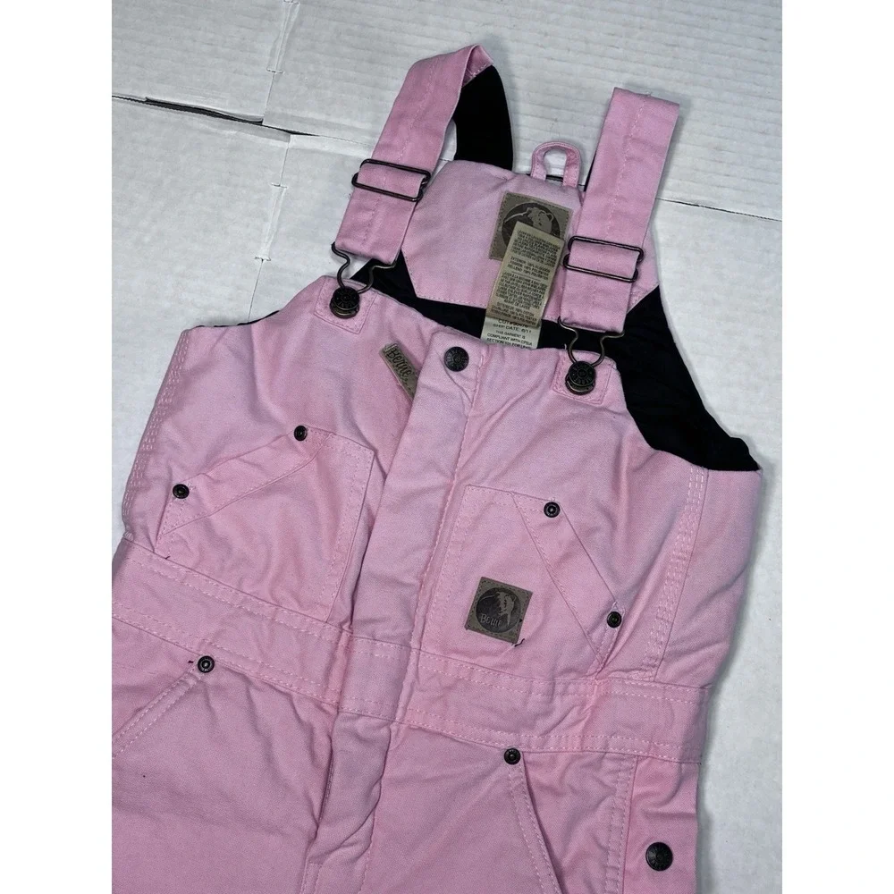 Berne insulated bib
