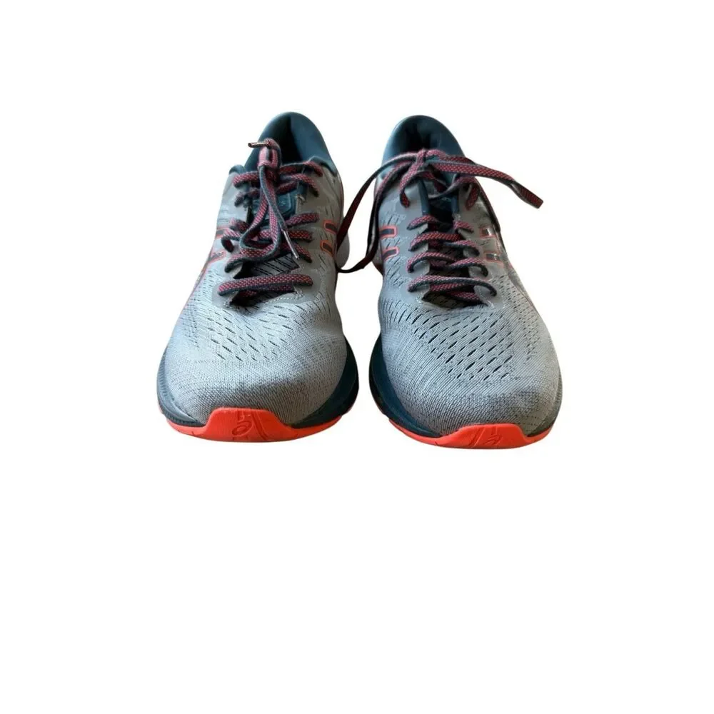Asics Mens Sheet Rock Magnetic Blue Gel-Kayano 27 Running Sneakers Size 11