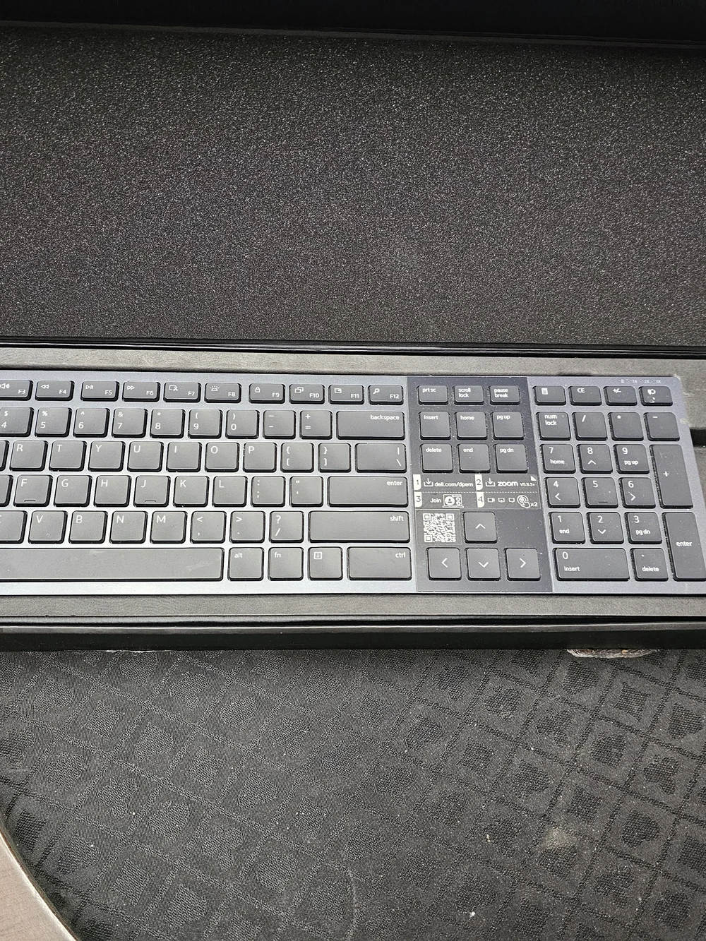 Dell km900 premier