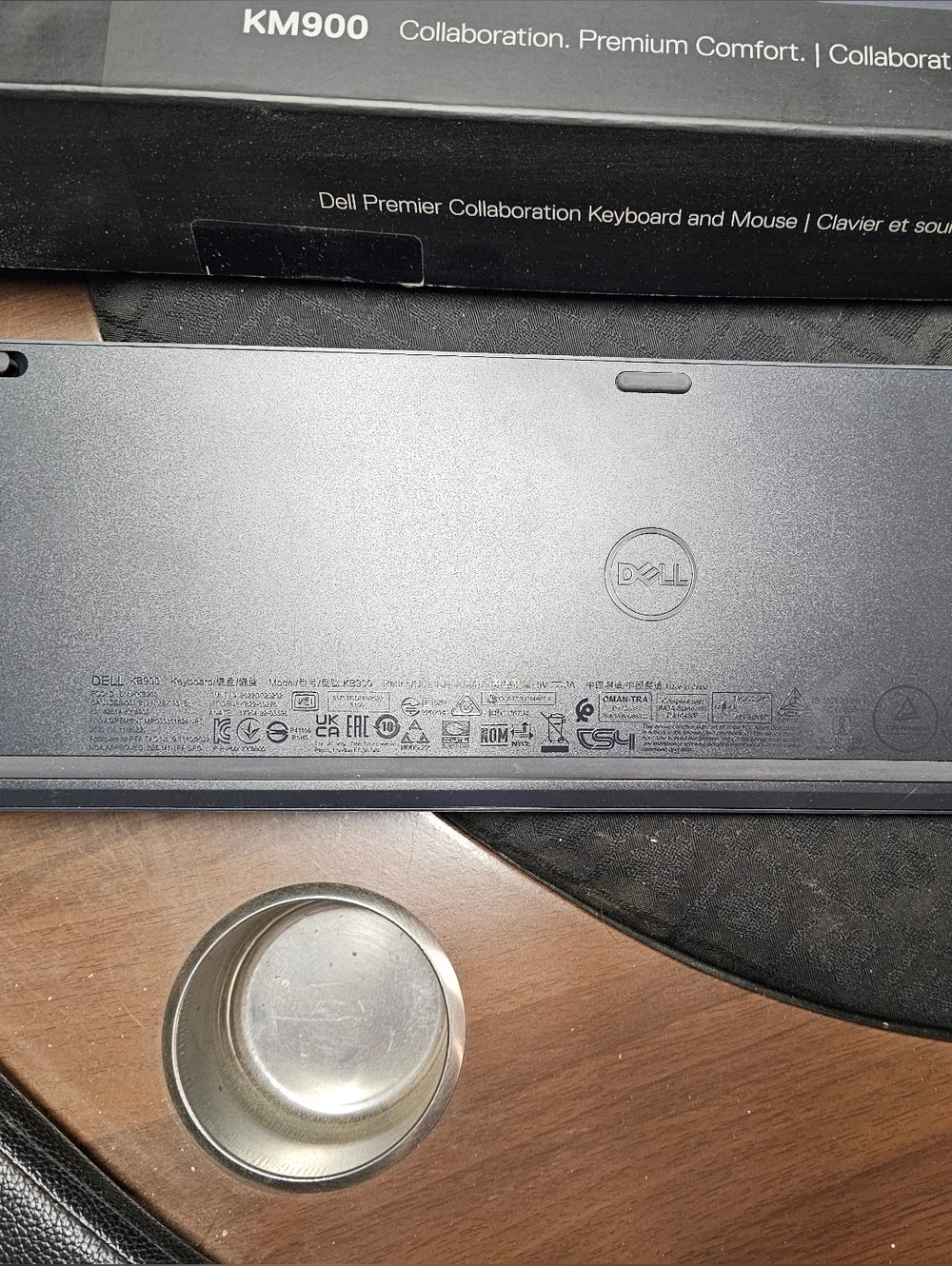 Dell km900 premier