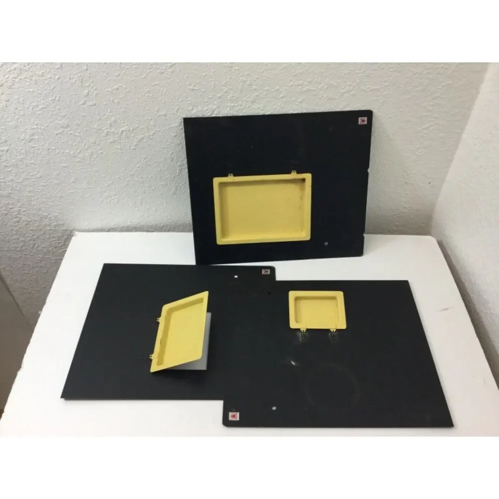 lot of 3 Saunders Omega‎  Parts for Dark Room Enlarger