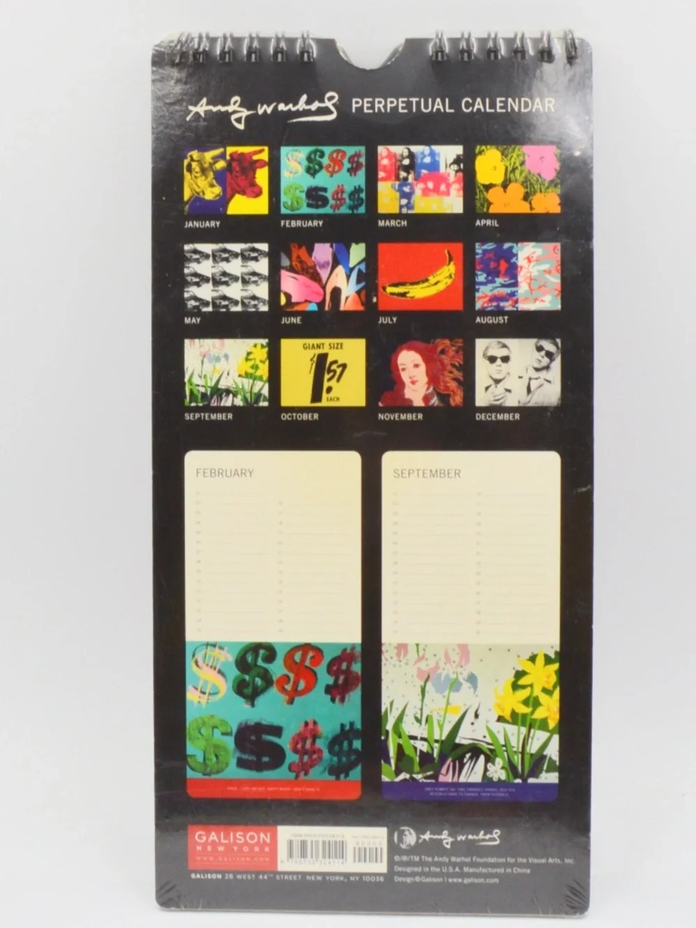 Andy Warhol andy warhol