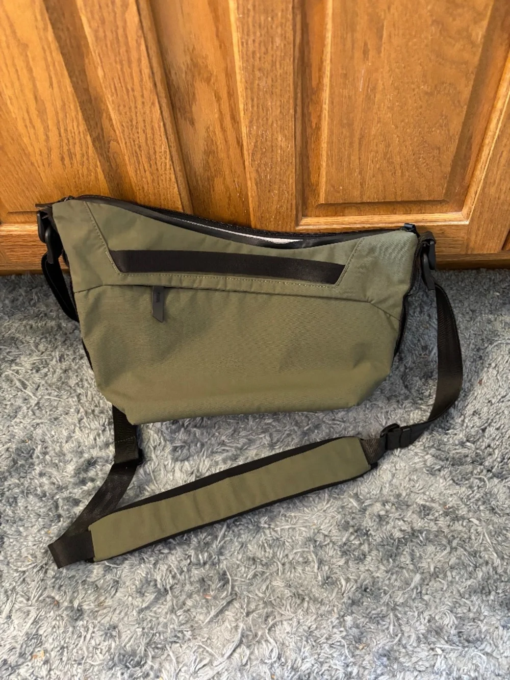Alpaka Flow Satchel 4L (Green)