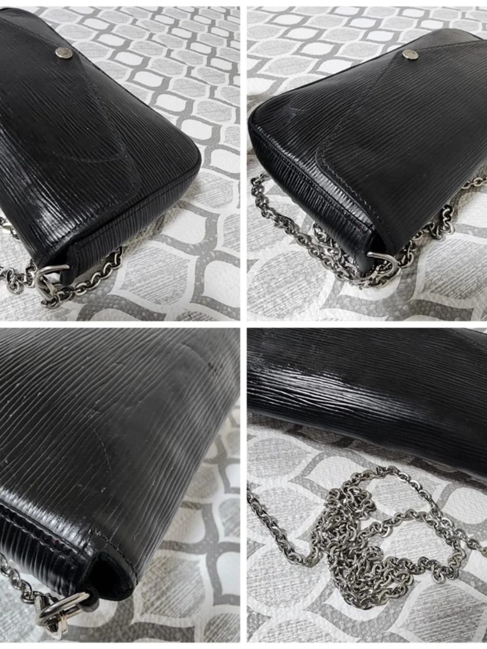 Louis Vuitton this authentic