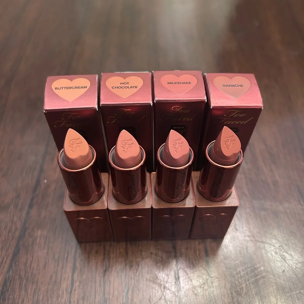 Too Faced buttercream a42