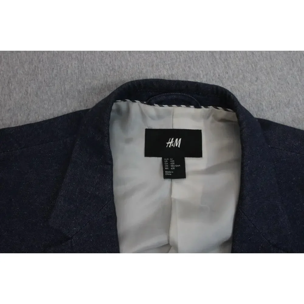 H&M blazer mens