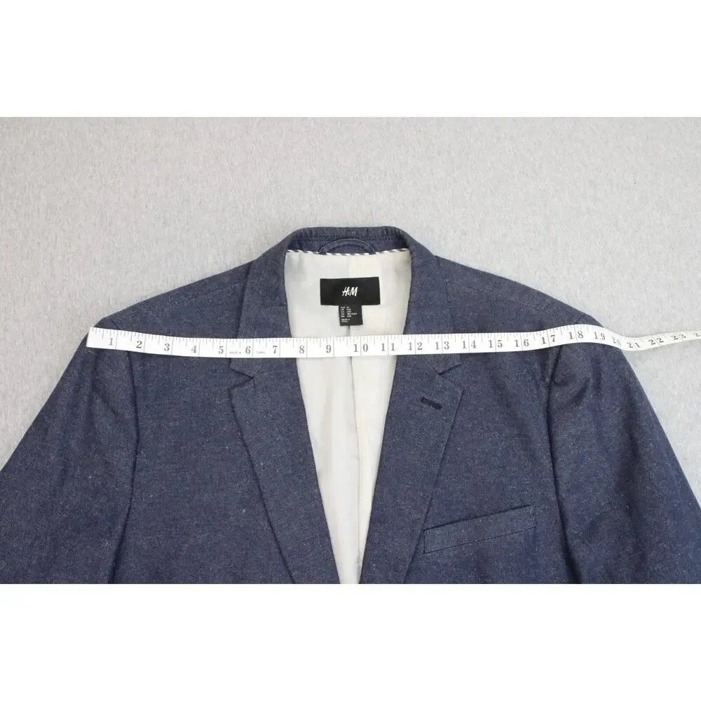 H&M blazer mens