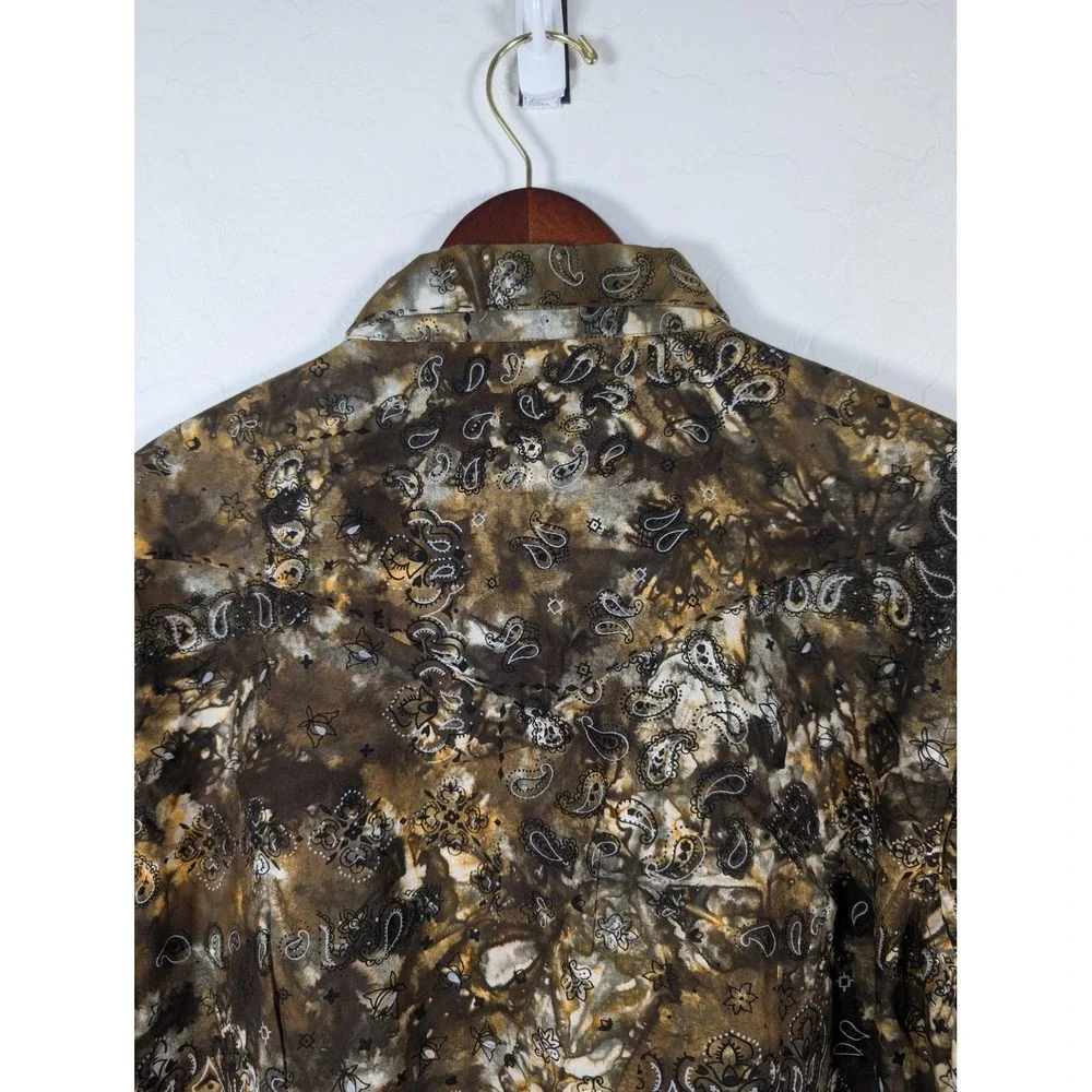 Scully shirt womens