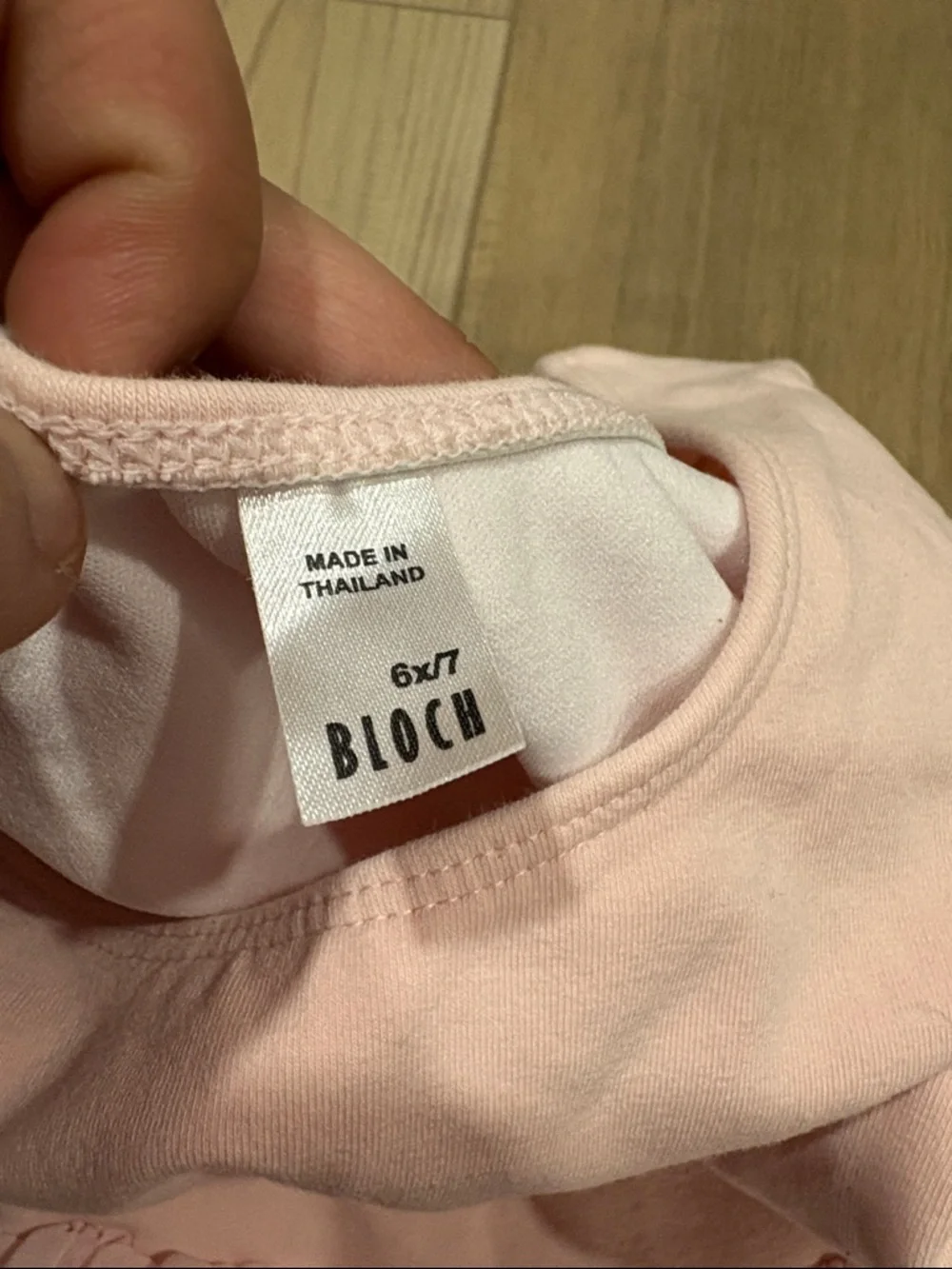 Bloch style comfort