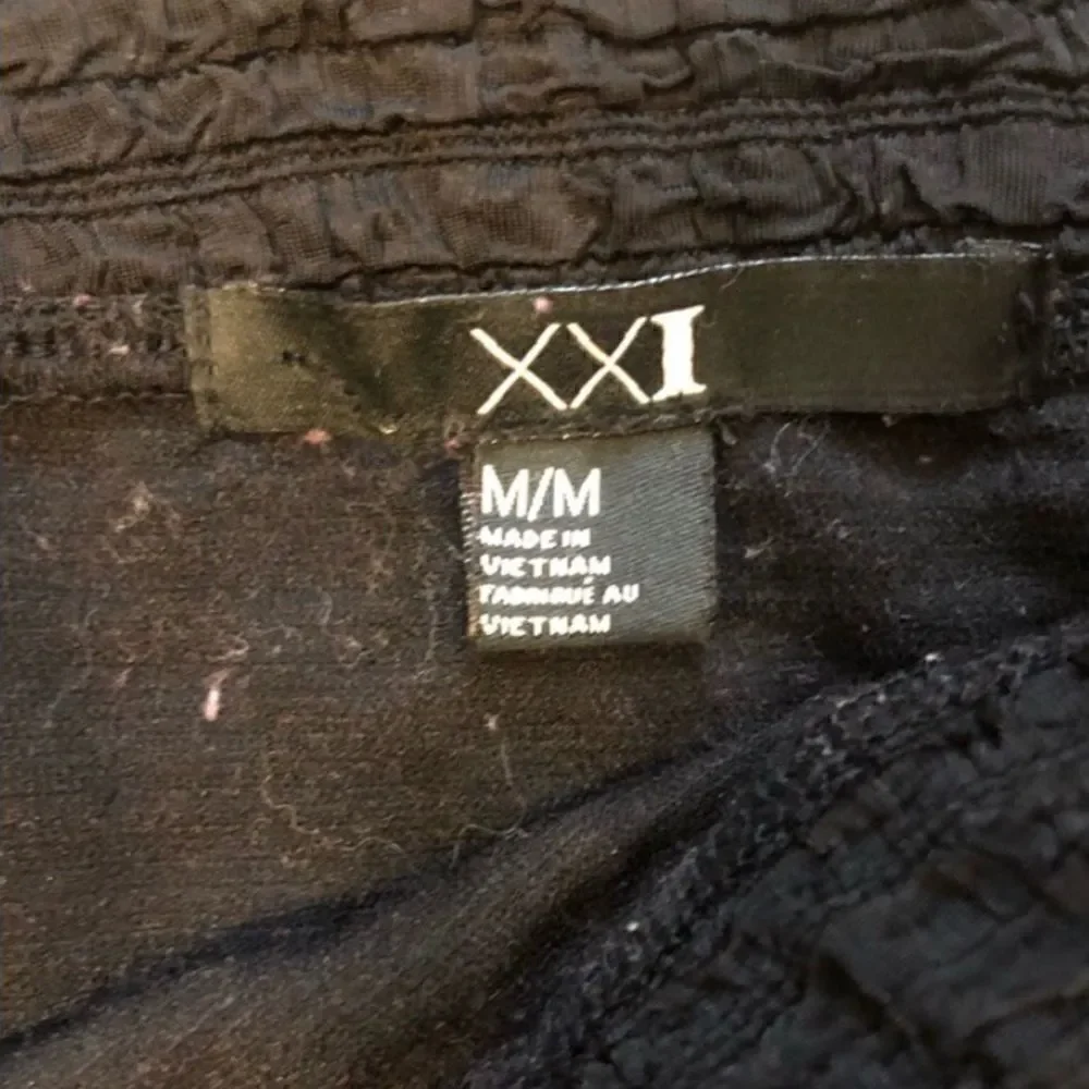 Forever 21 black forever
