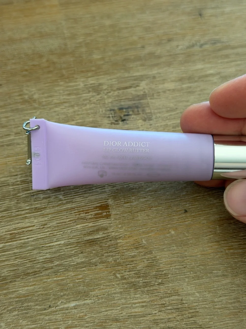 Dior hydrating lip
