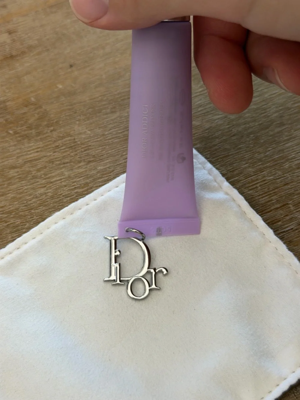 Dior hydrating lip