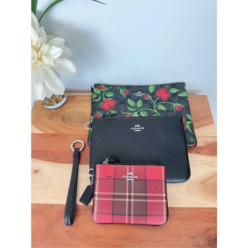 Coach nwt mix