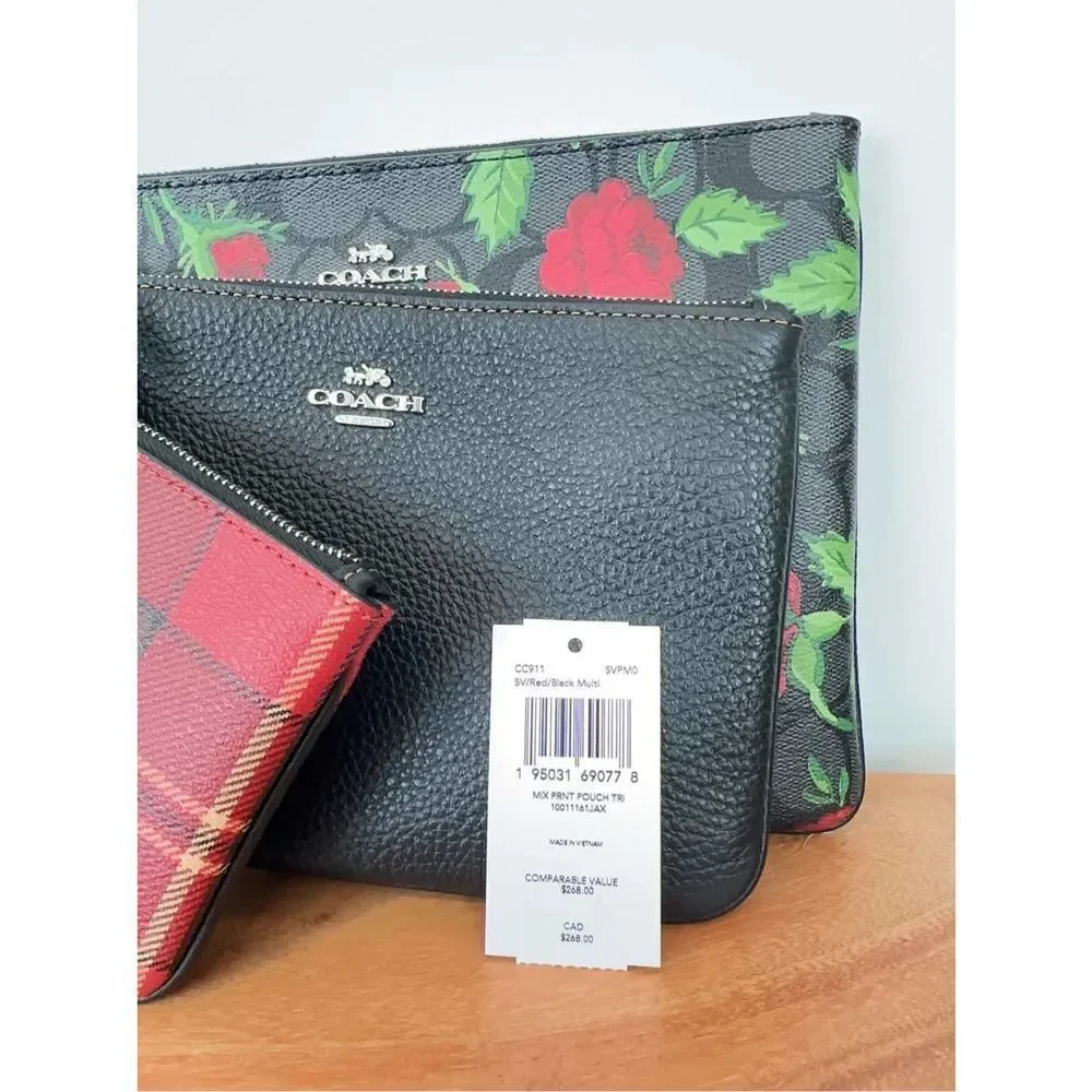 Coach nwt mix
