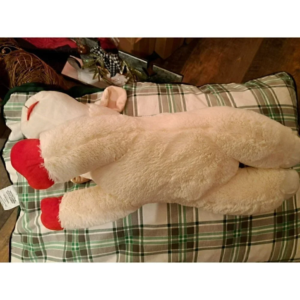 Multiped expand line plush