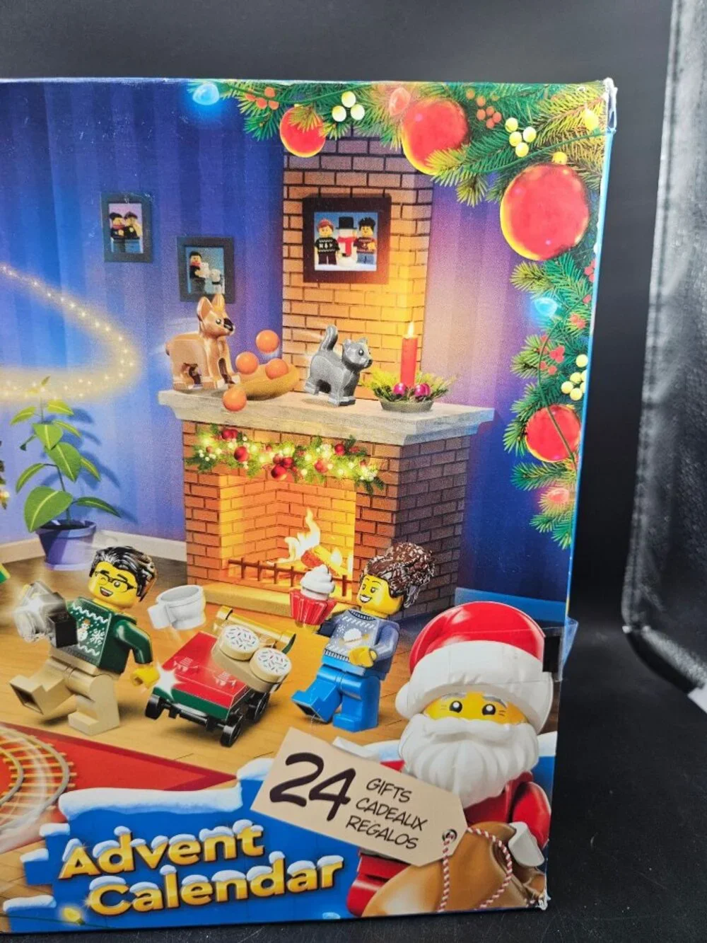 LEGO City Advent Calendar 2023 Set 60475 With 186 Pieces