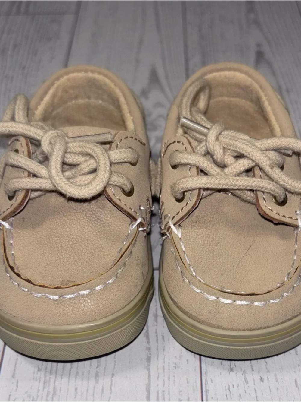 Sperry classic top‑sider