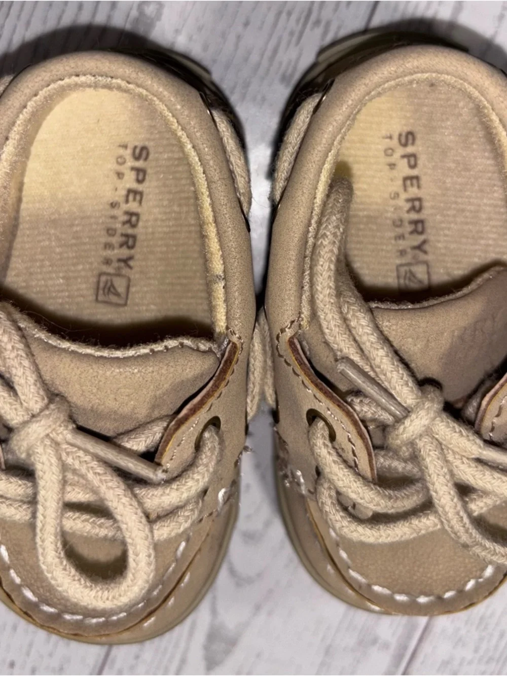 Sperry classic top‑sider