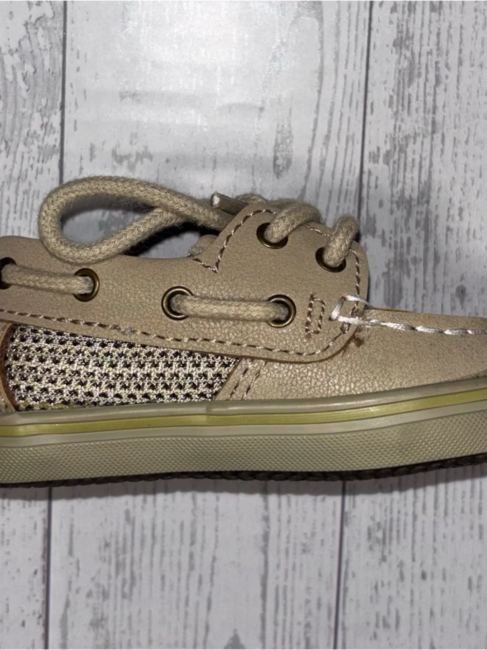 Sperry classic top‑sider