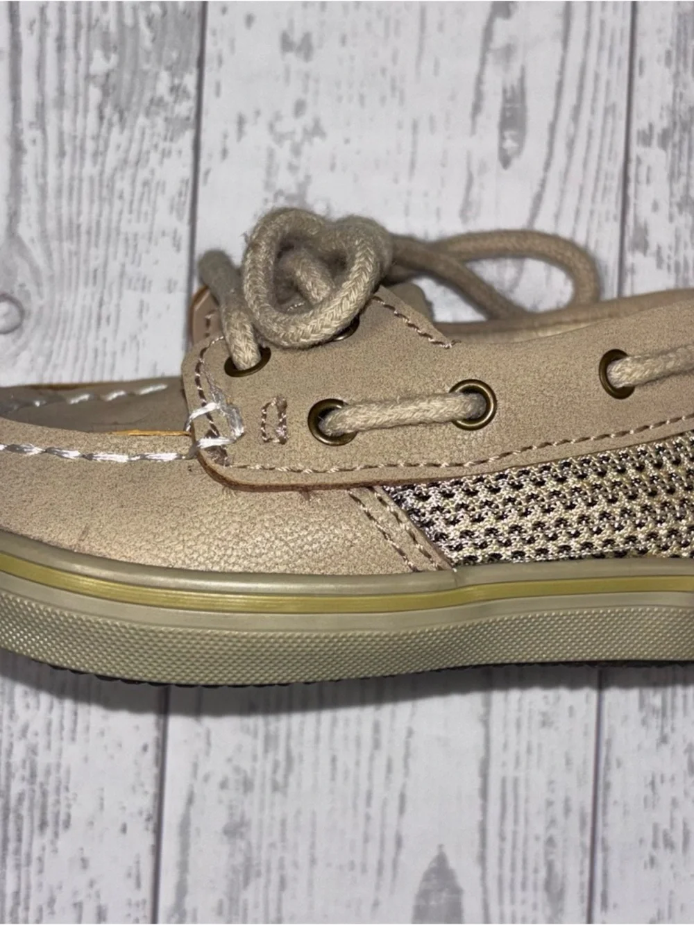 Sperry classic top‑sider