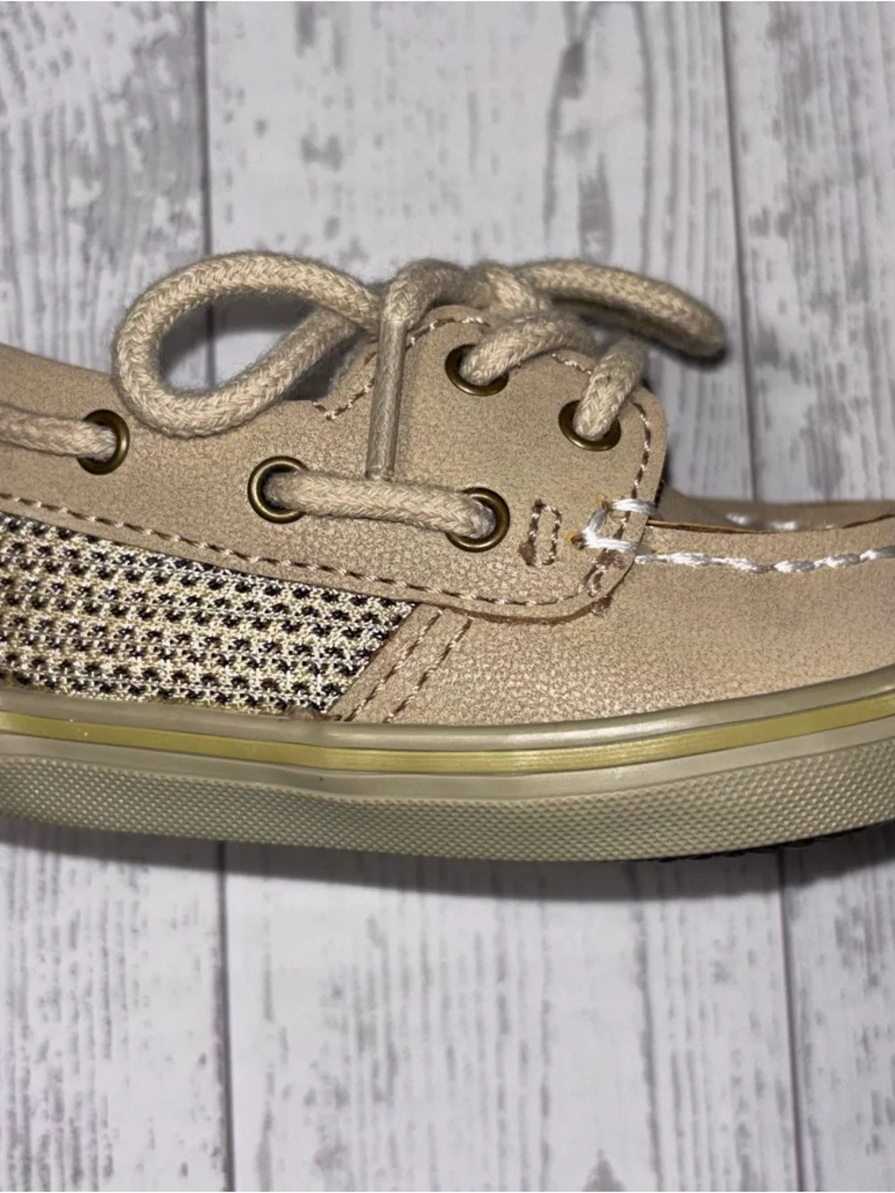 Sperry classic top‑sider