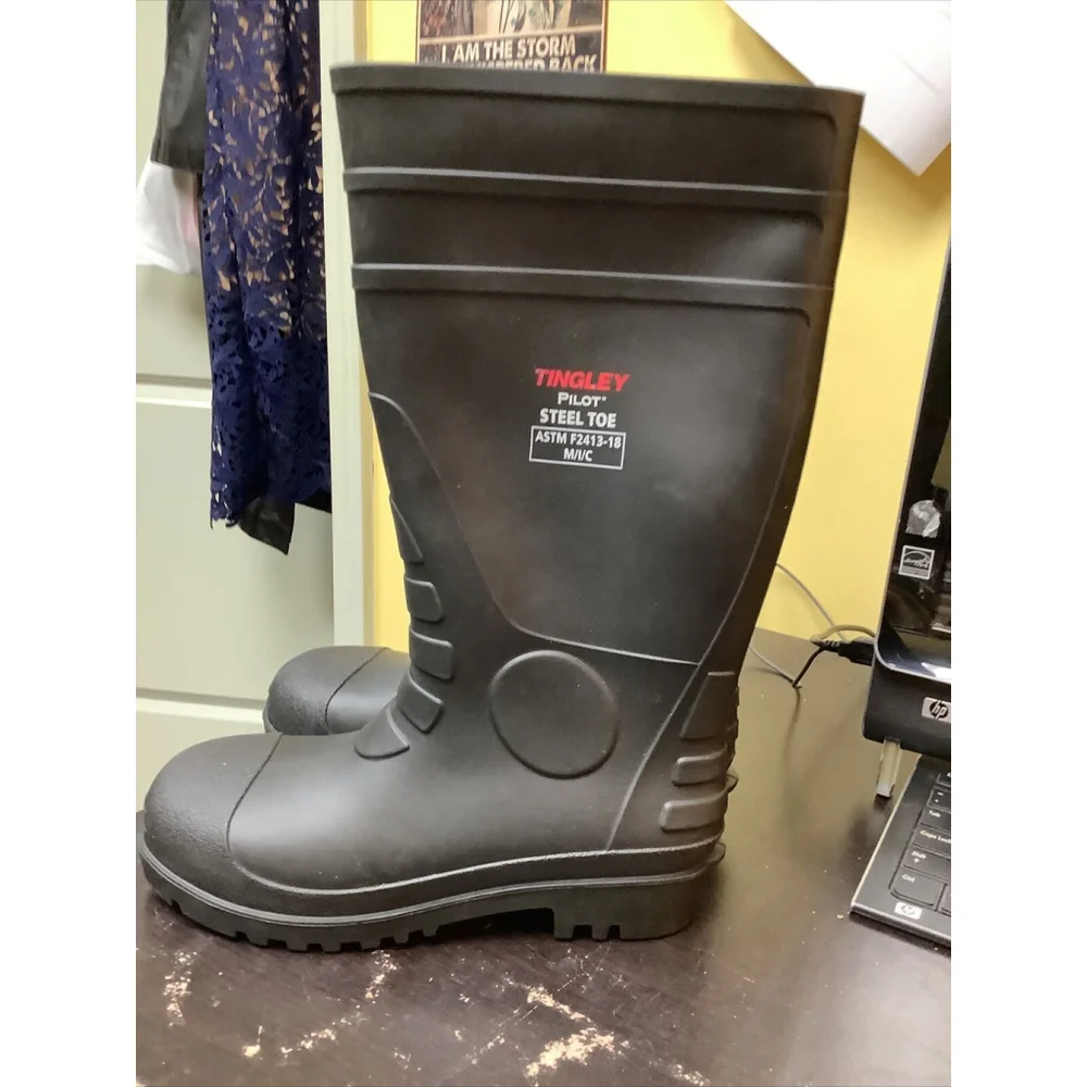 Tingley boots rubber