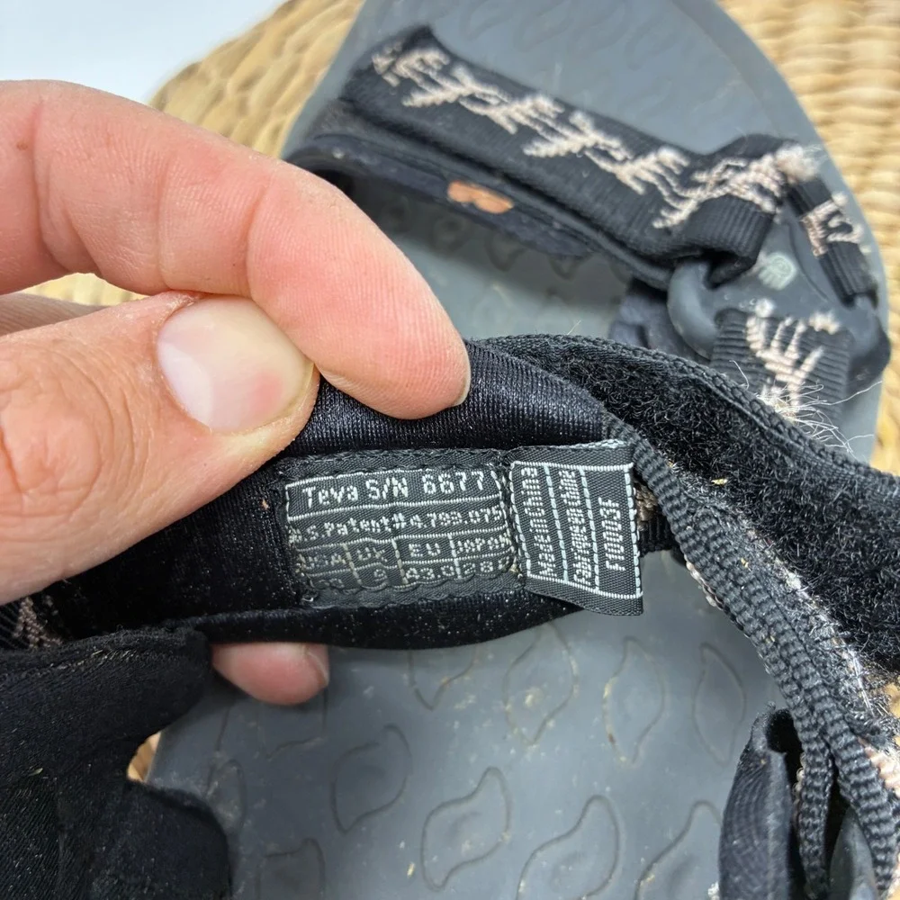 Teva classic hurricane