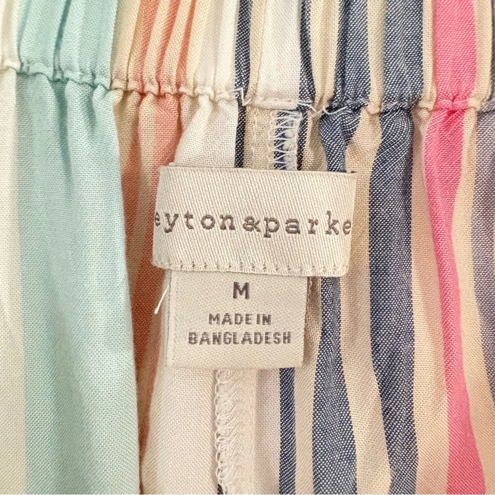 peyton & parker nwt medium