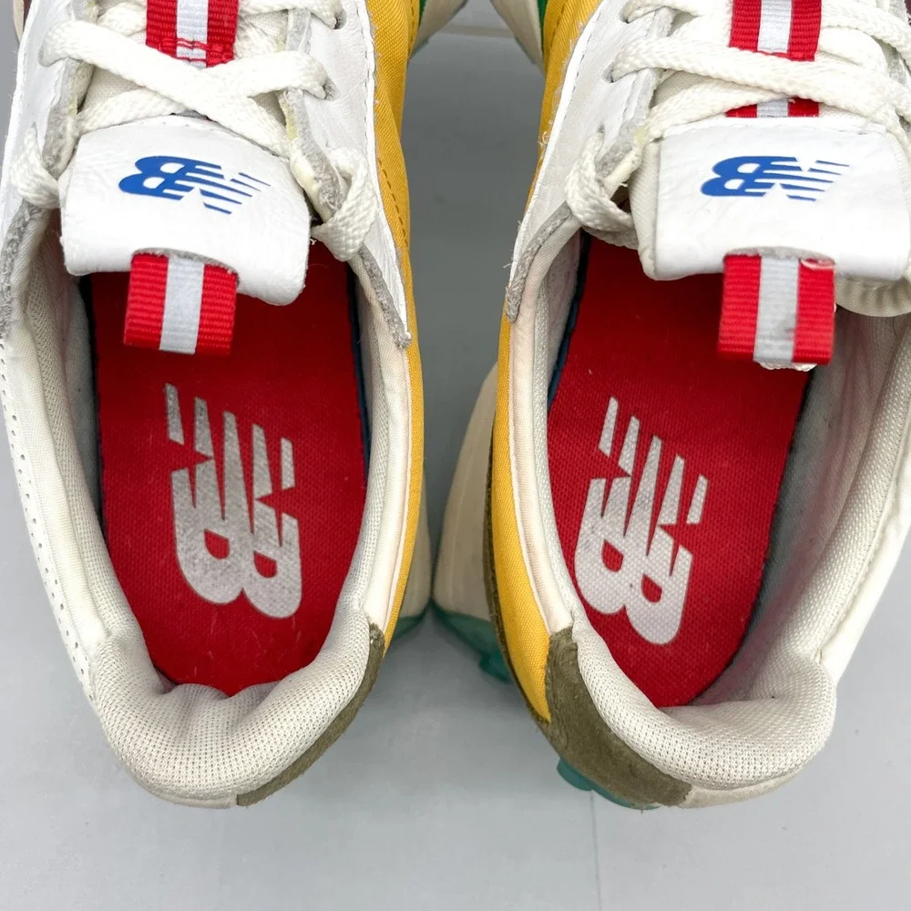 New Balance retro streetwear