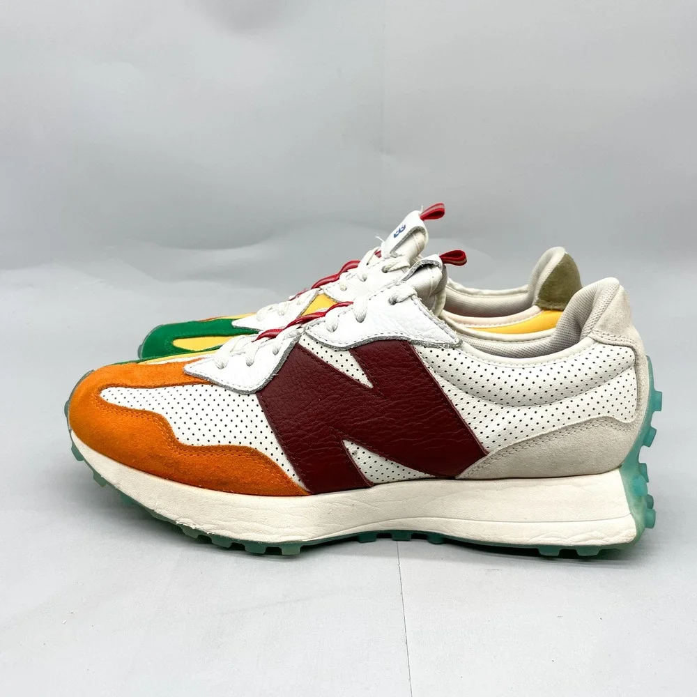 New Balance retro streetwear