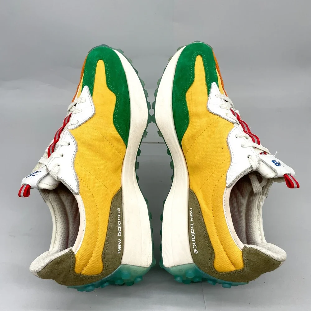 New Balance retro streetwear